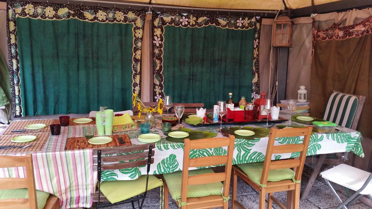 Girasolereale Couette-café