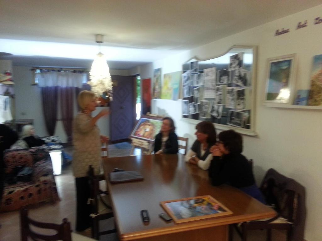 Couette-café Girasolereale 2*