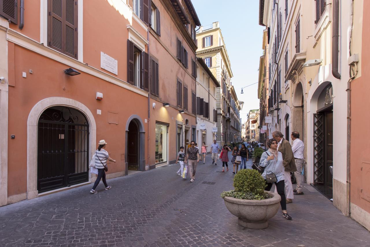 Apartment Romac Condotti With 3 Bedrooms Near The Spanish Steps