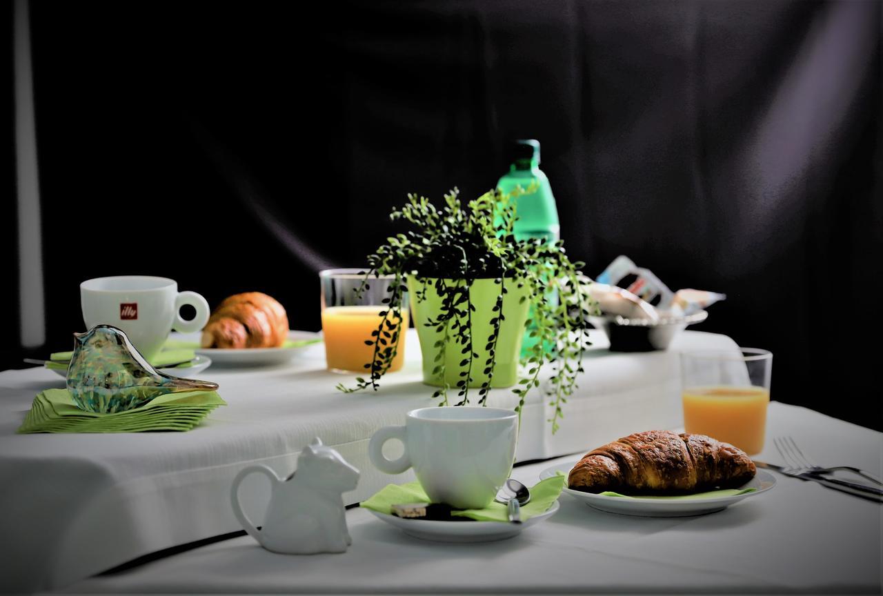 Acomodação com café da manhã  Caroline