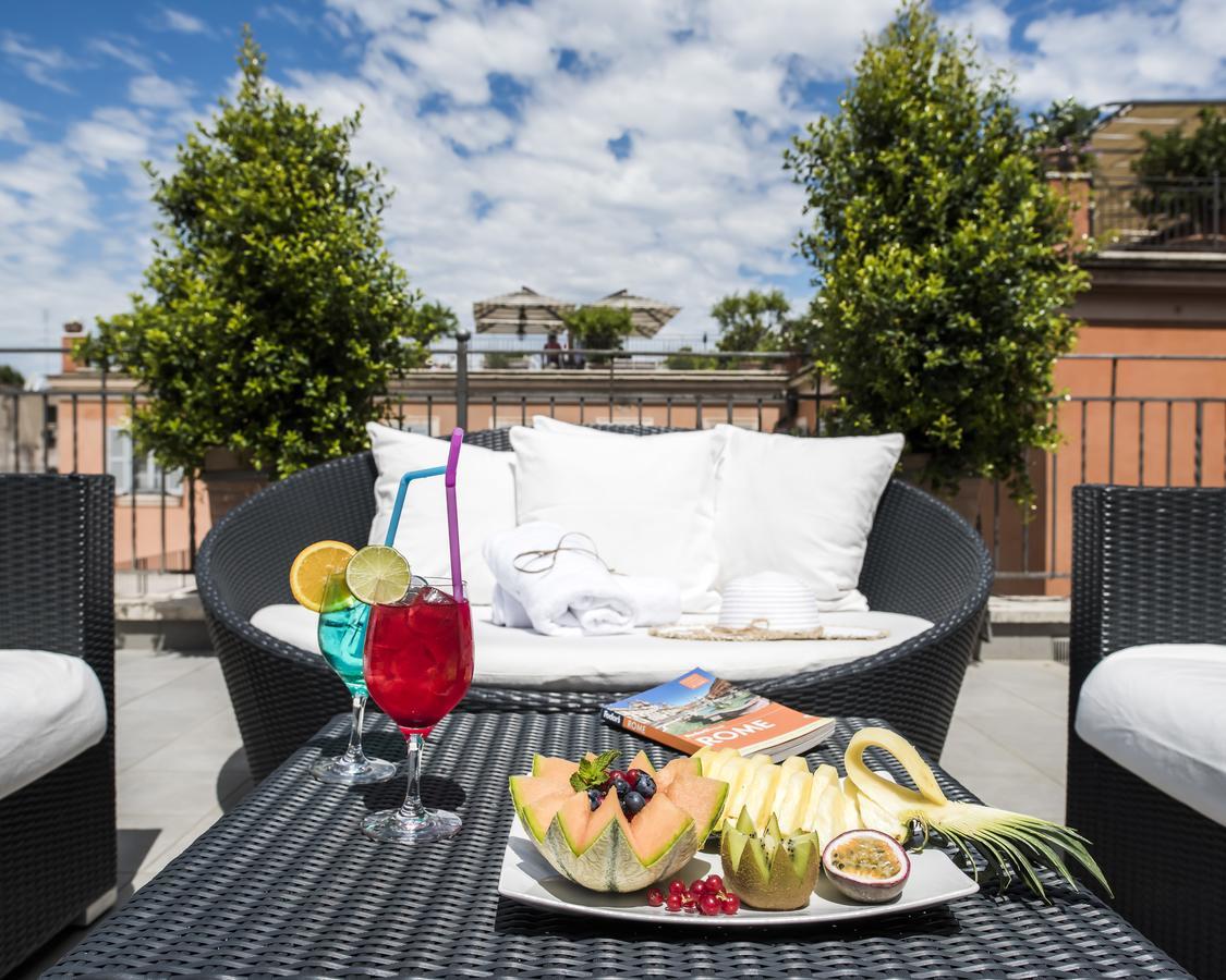 Ponte Sisto Hotel Rome