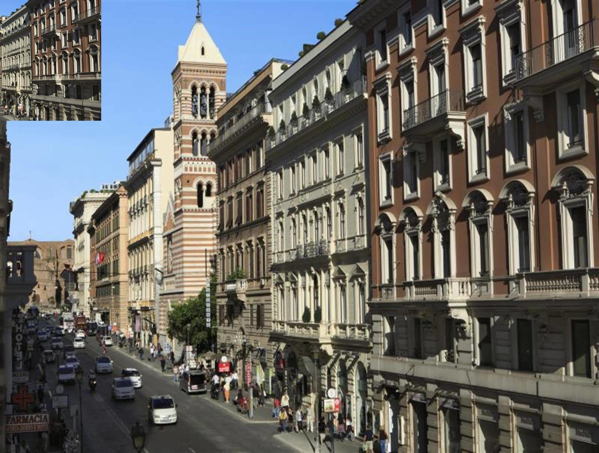 Hotel Artemide 4*