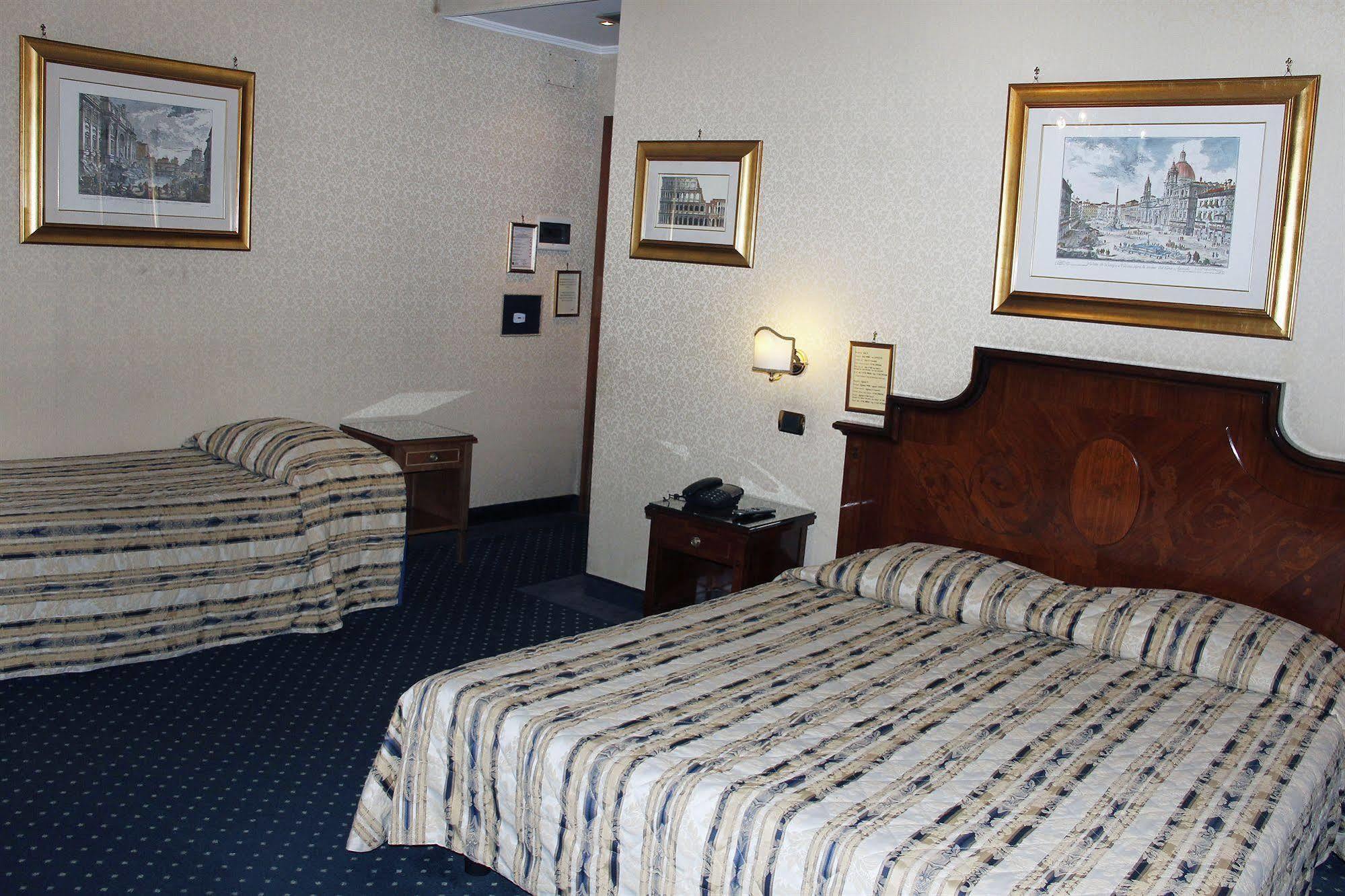 Les D'or Guest house Rome