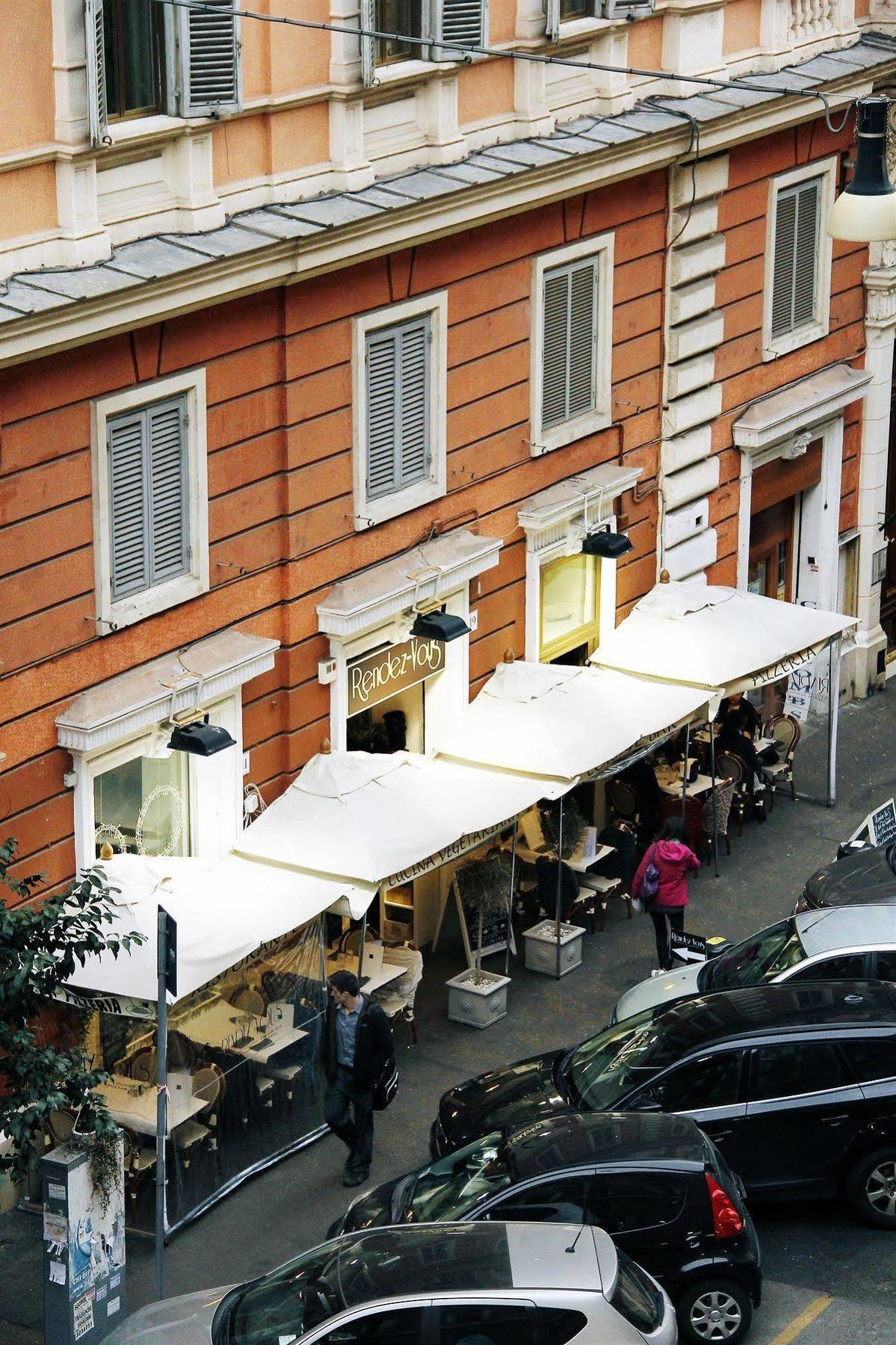 Les D'or Rome