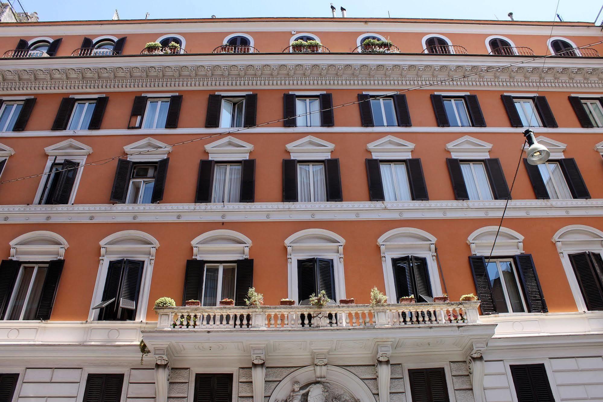 Hotel Seiler Rome