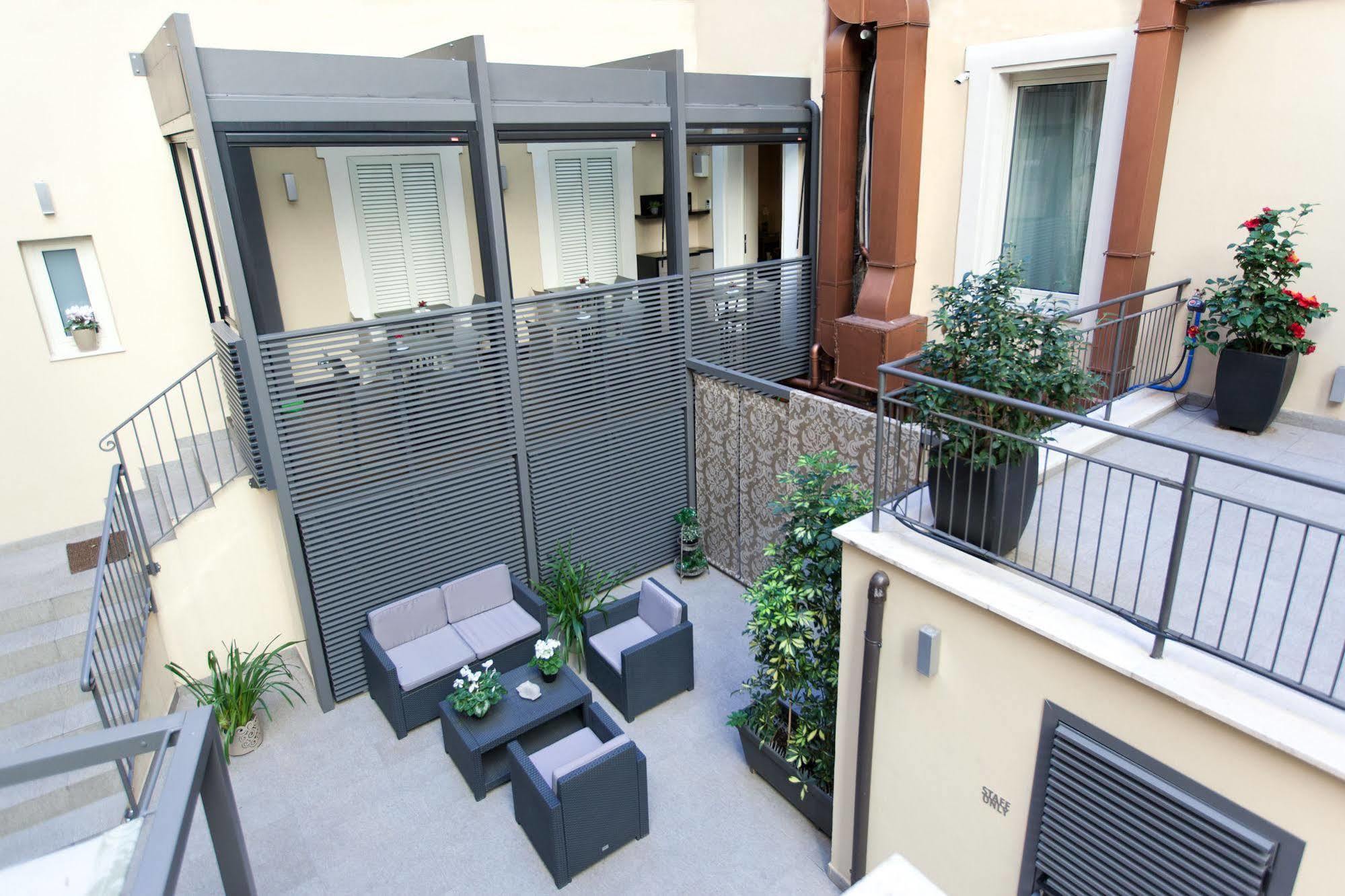 Hotel Quirinale Luxury 3*