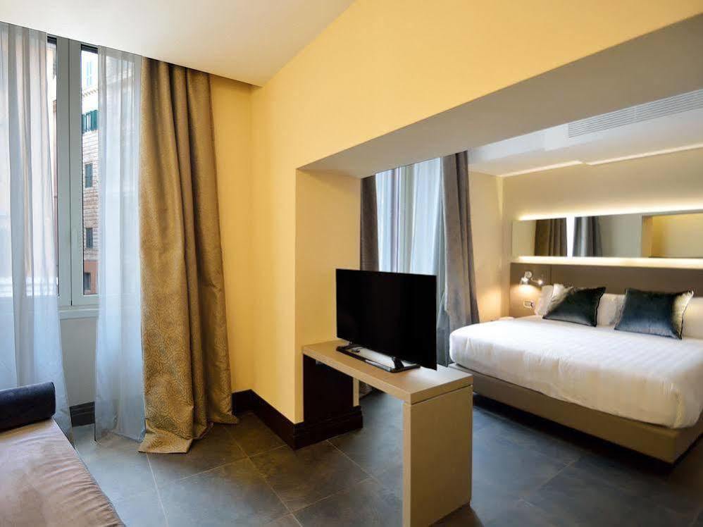Hotel Quirinale Luxury