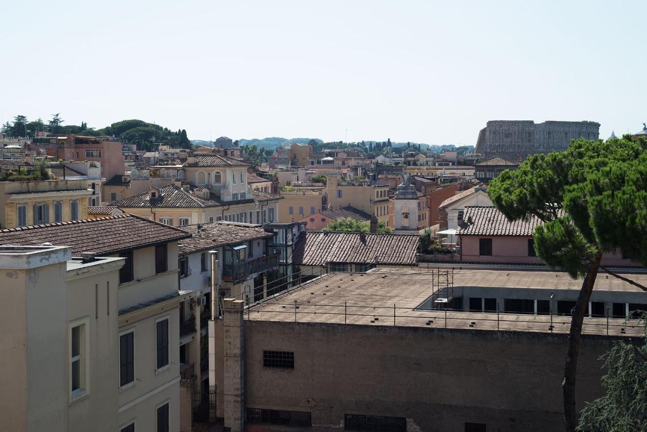 Colosseum Roomy Appartement *