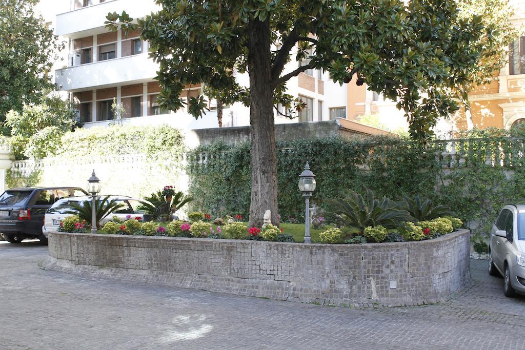Pinciana Hotel Rome