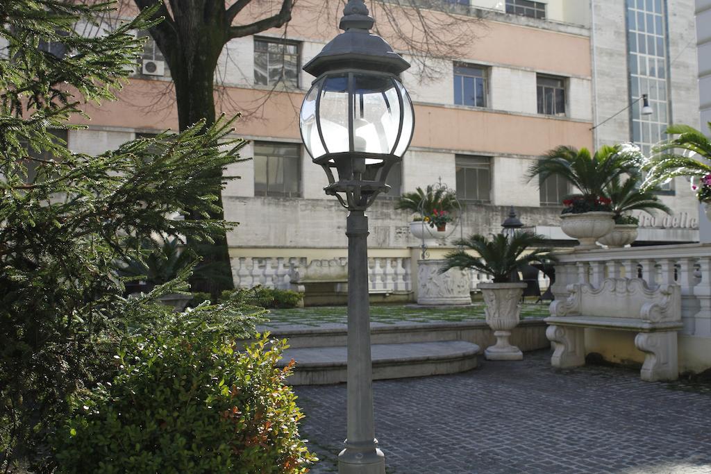Pinciana Hotel Rome