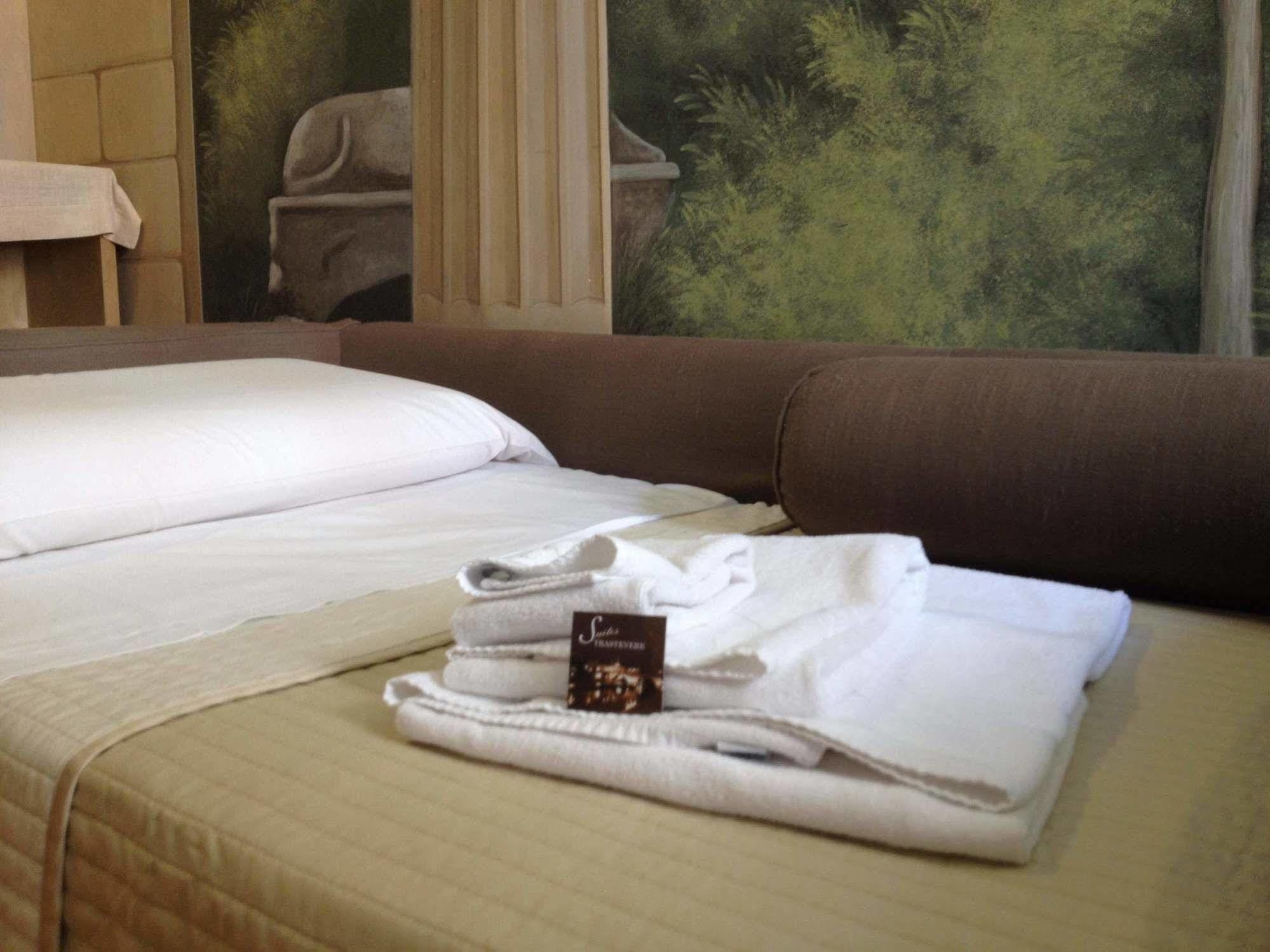 Trastevere Bed & Breakfast 3*