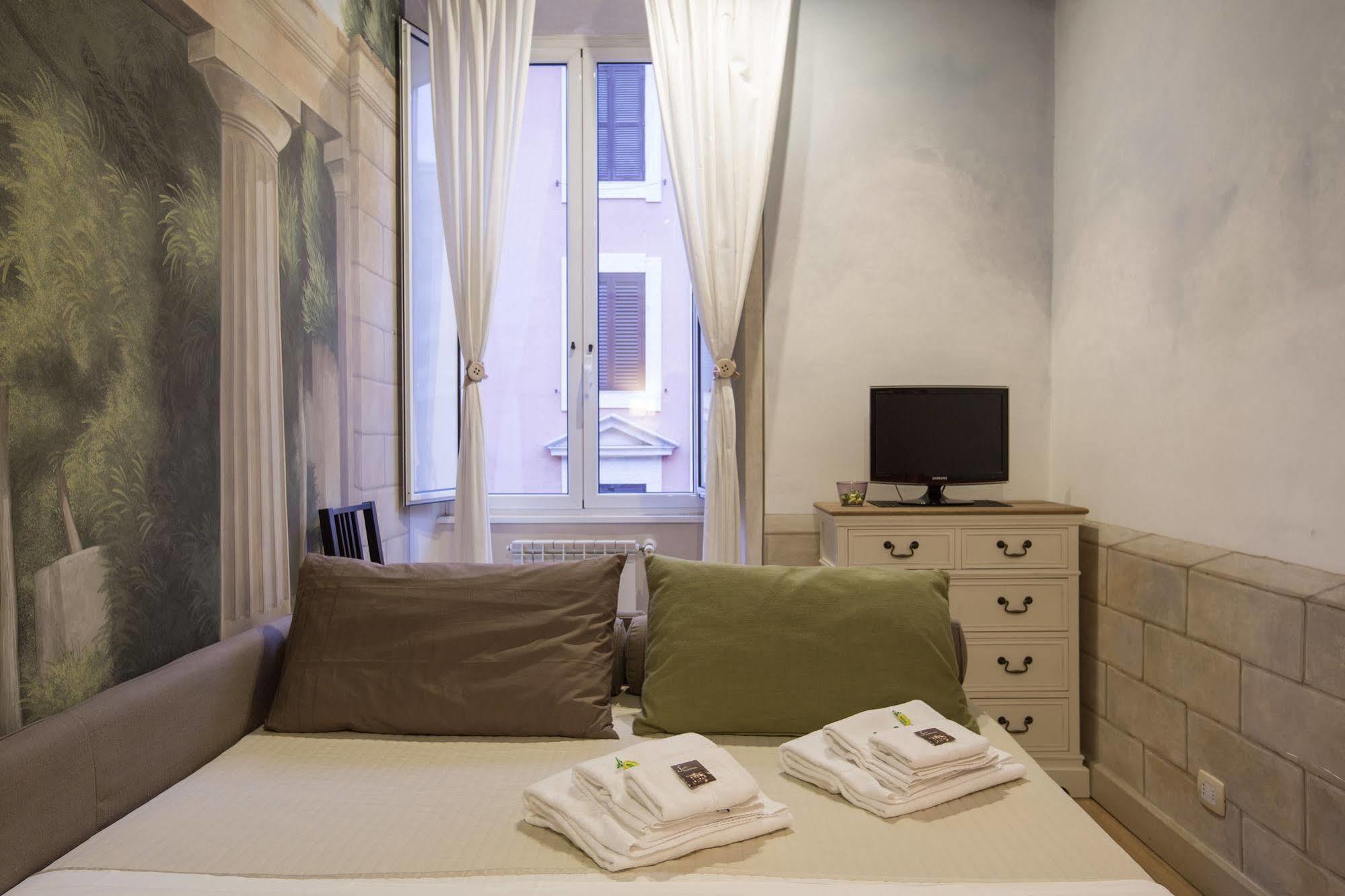 Trastevere Bed & Breakfast 3*