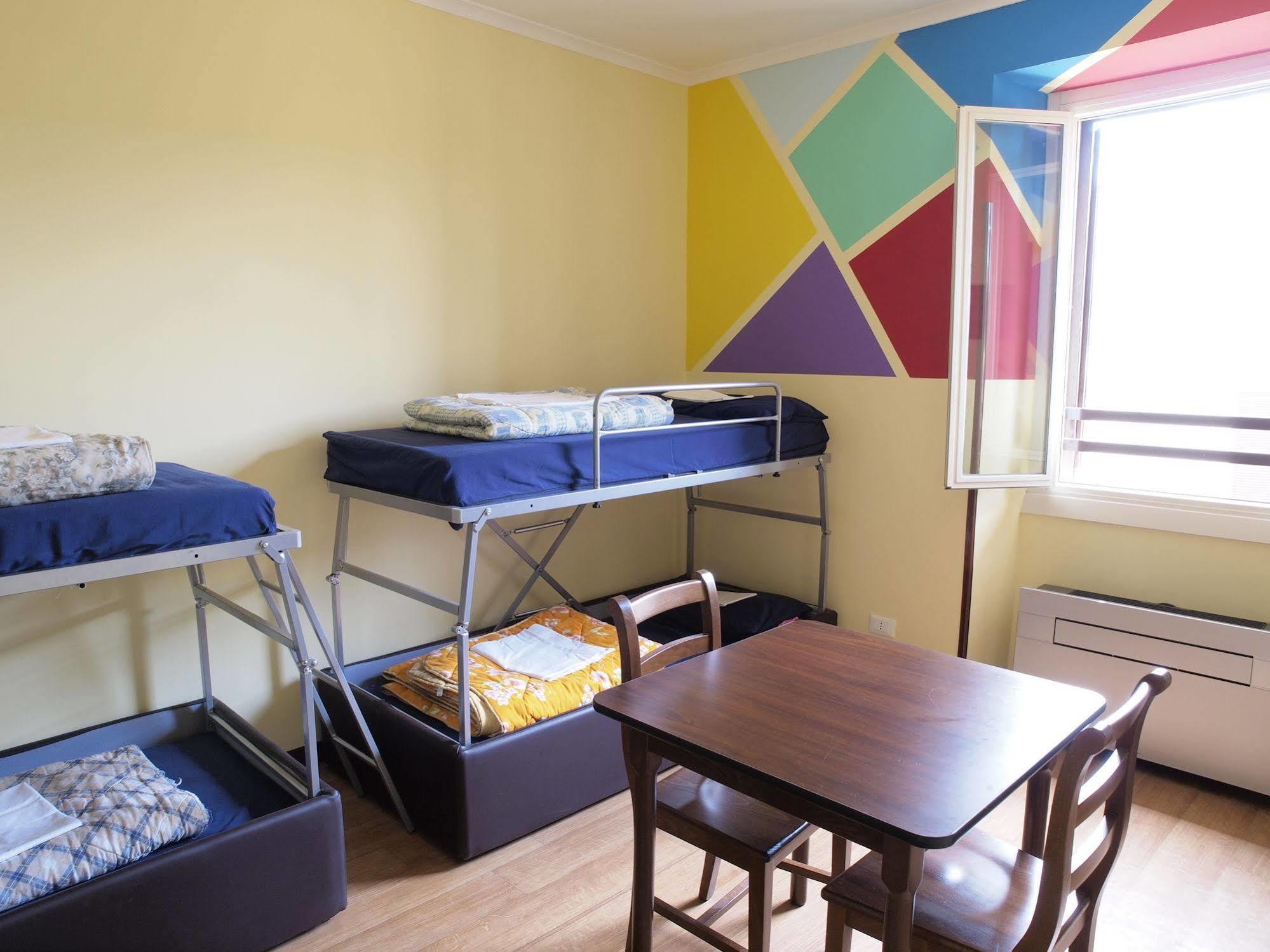 Hostel Alessandro Downtown & Bar Rome