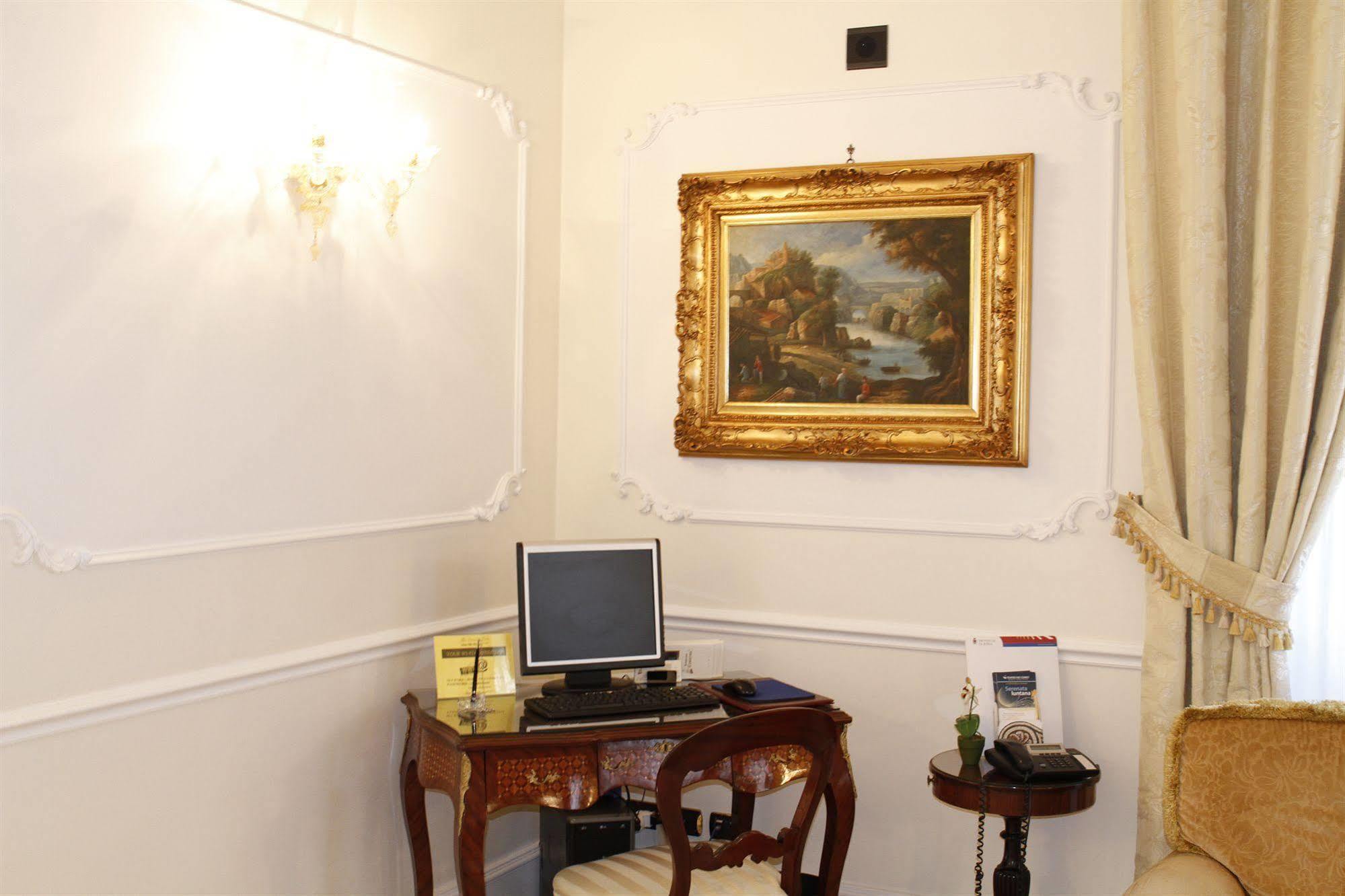 Pinciana Hotel Rome