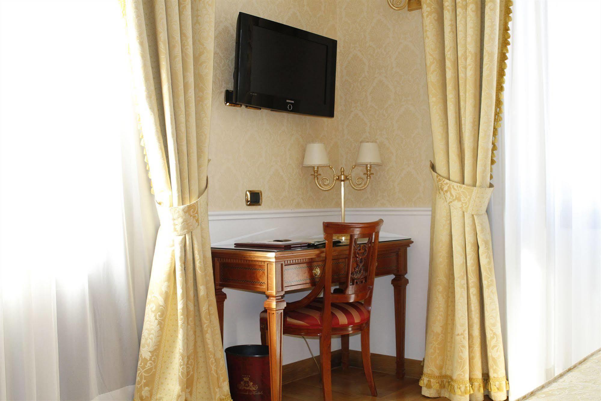 Hotel Pinciana 4*