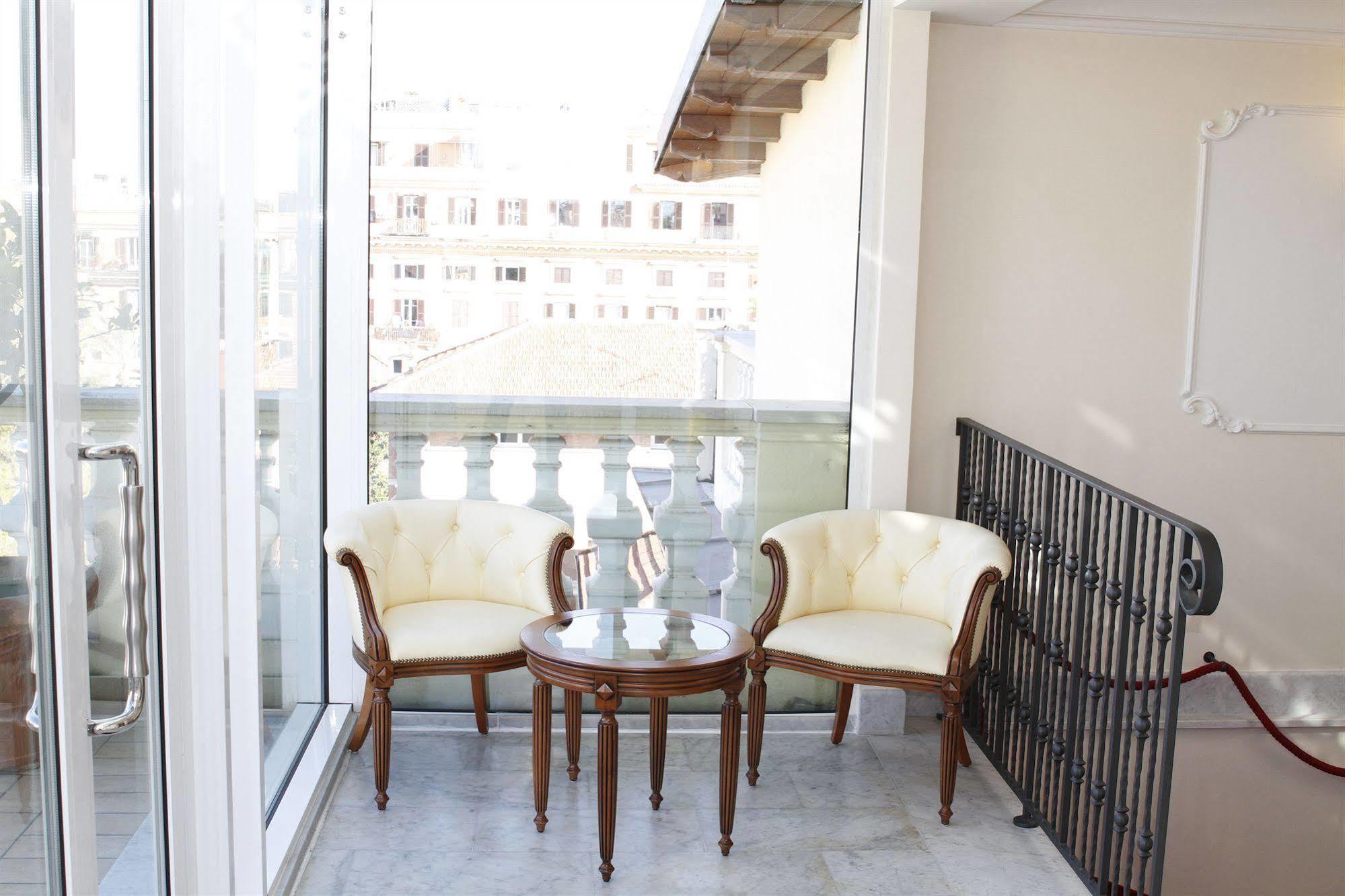Hotel Pinciana Rome