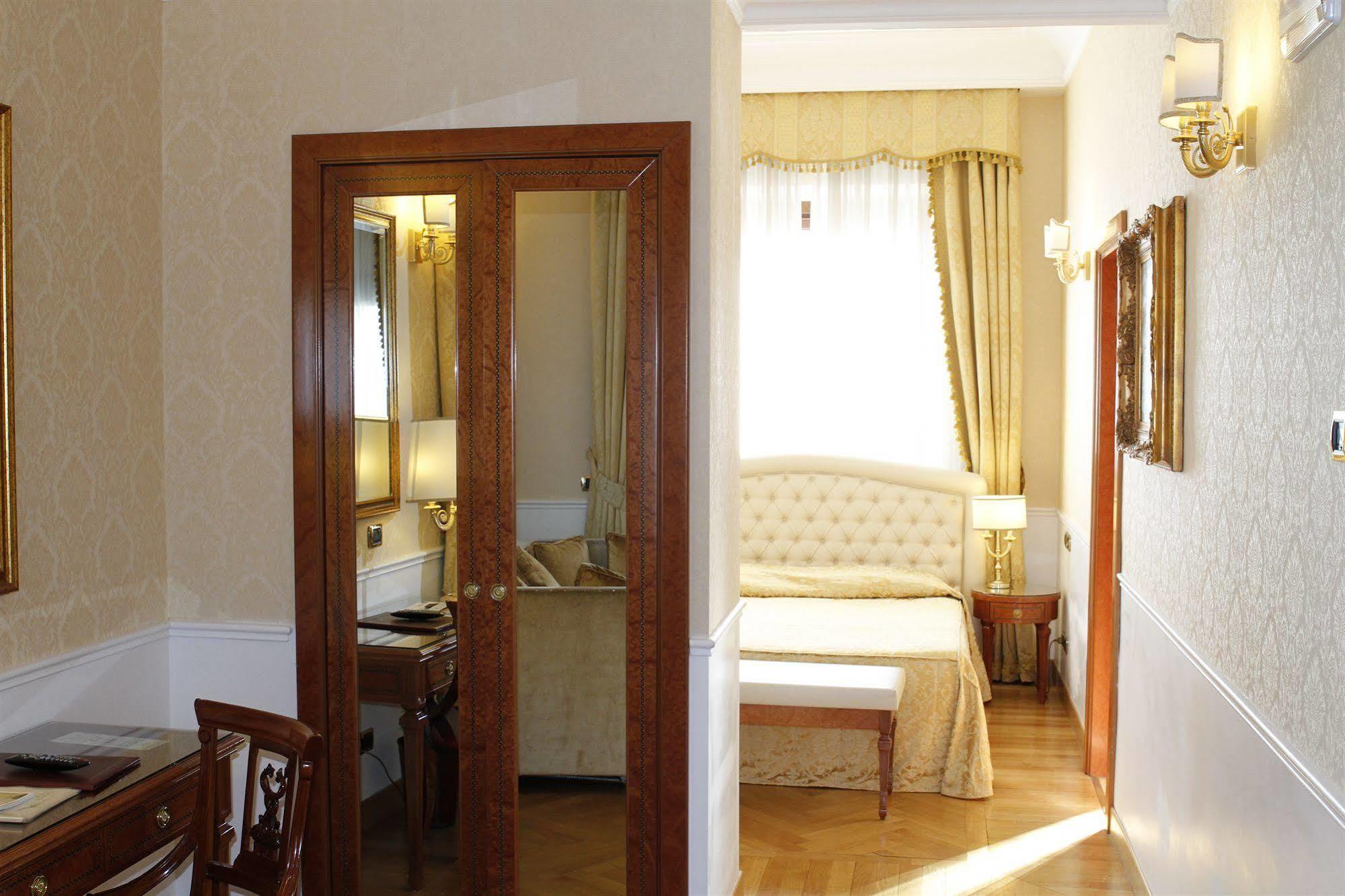 Hotel Pinciana Rome
