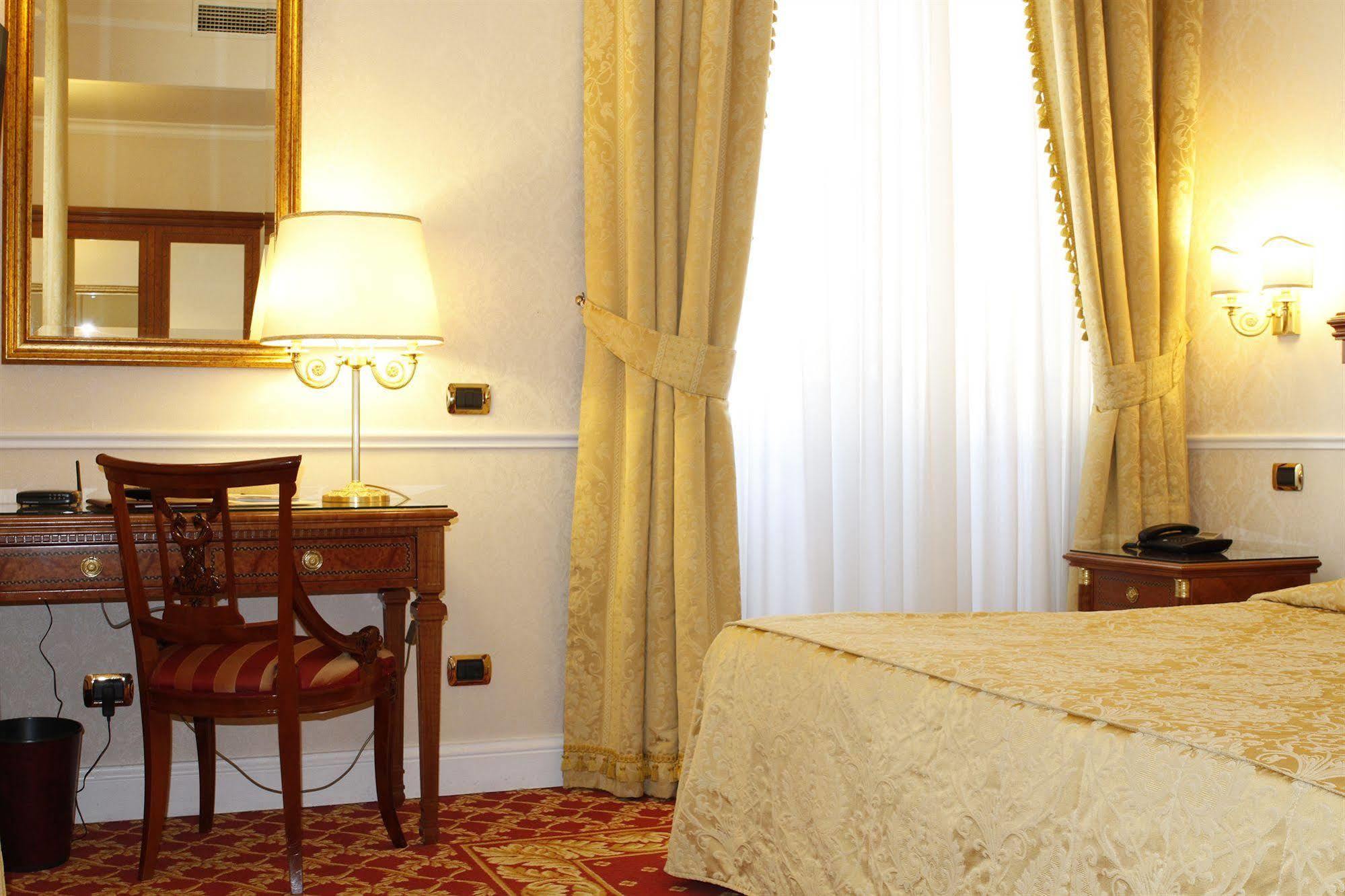 Pinciana Hotel Rome
