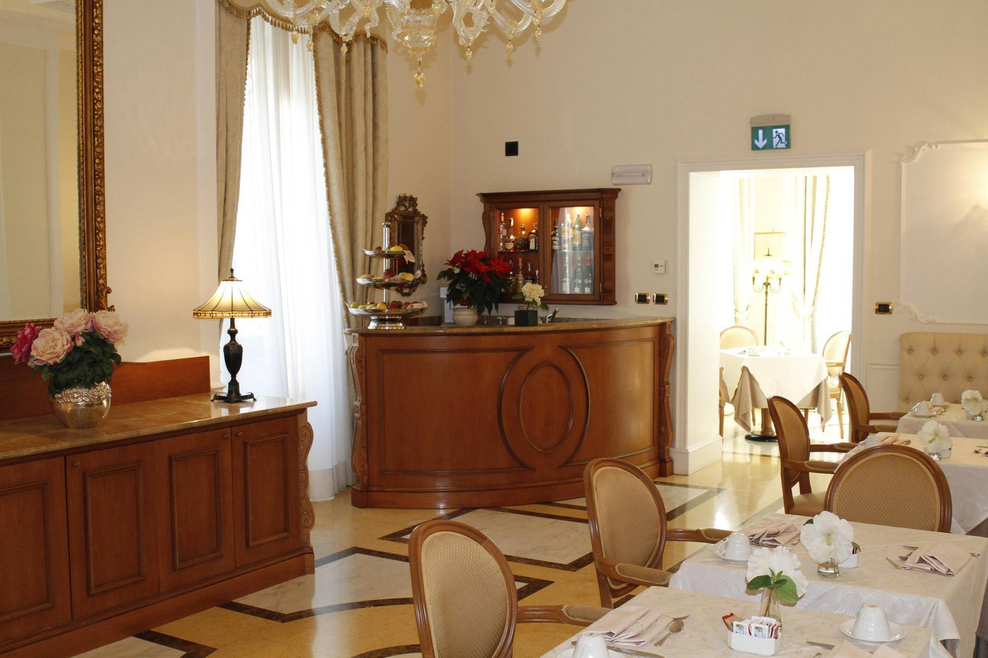 Pinciana Hotel Rome