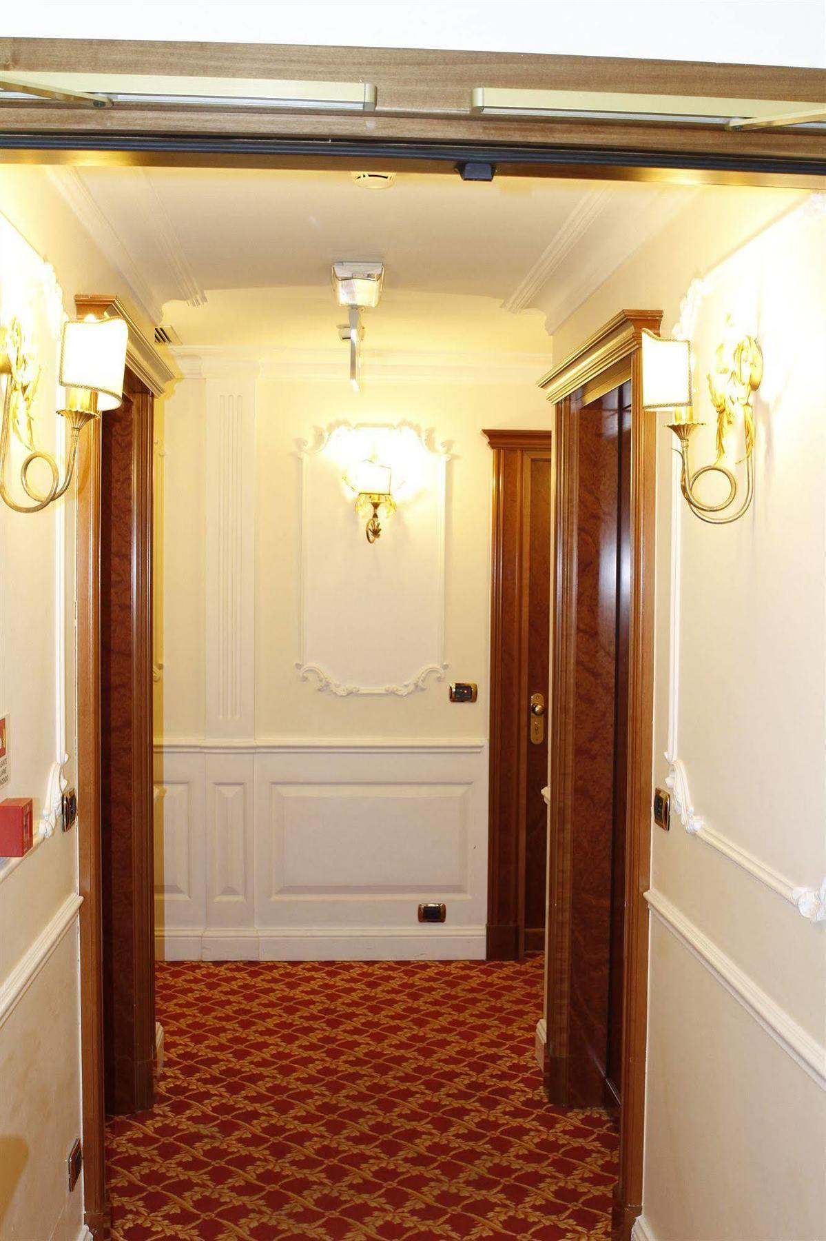 Pinciana Hotel Rome