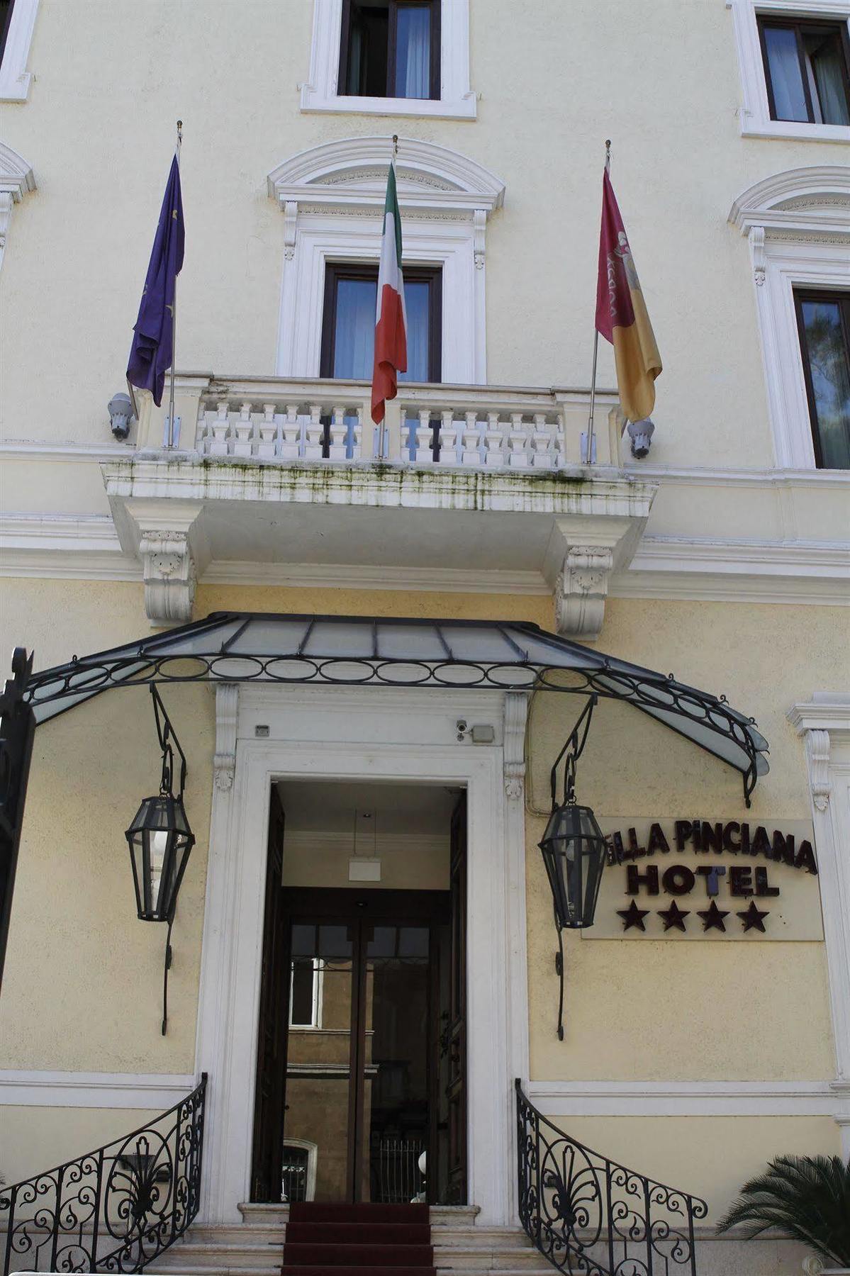 Hotel Pinciana Rome