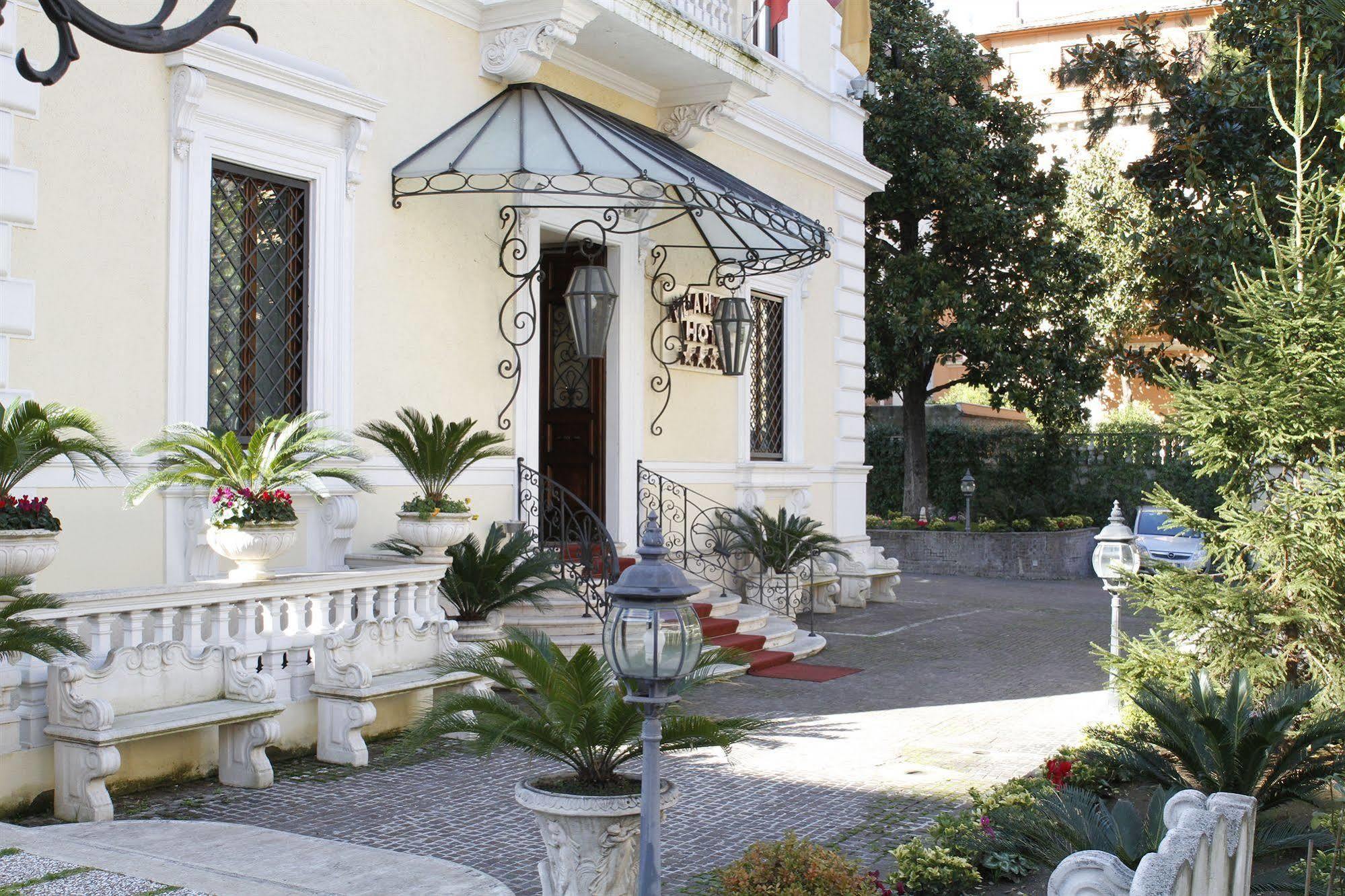 Pinciana Rome
