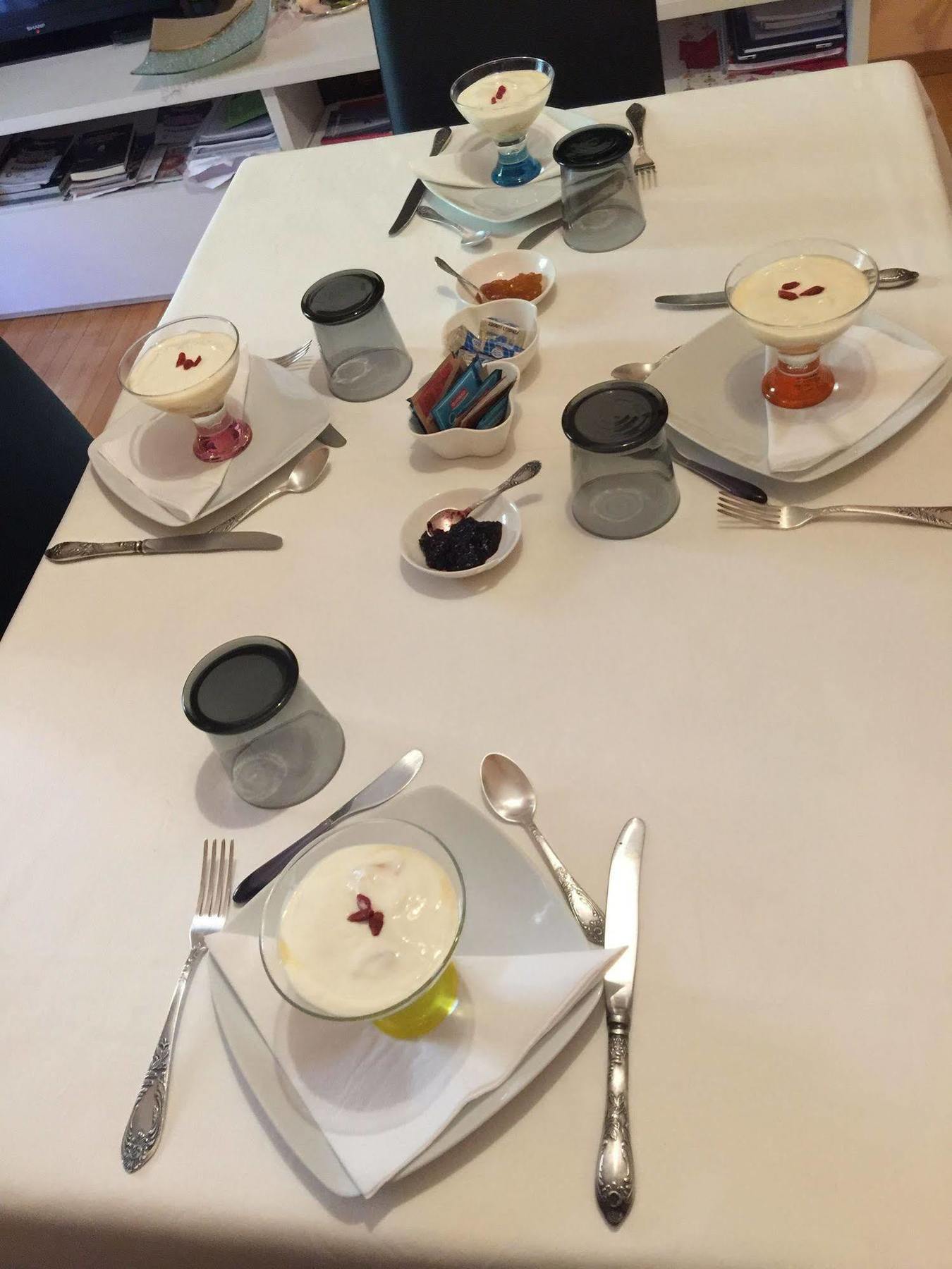 Acomodação com café da manhã  Eternal