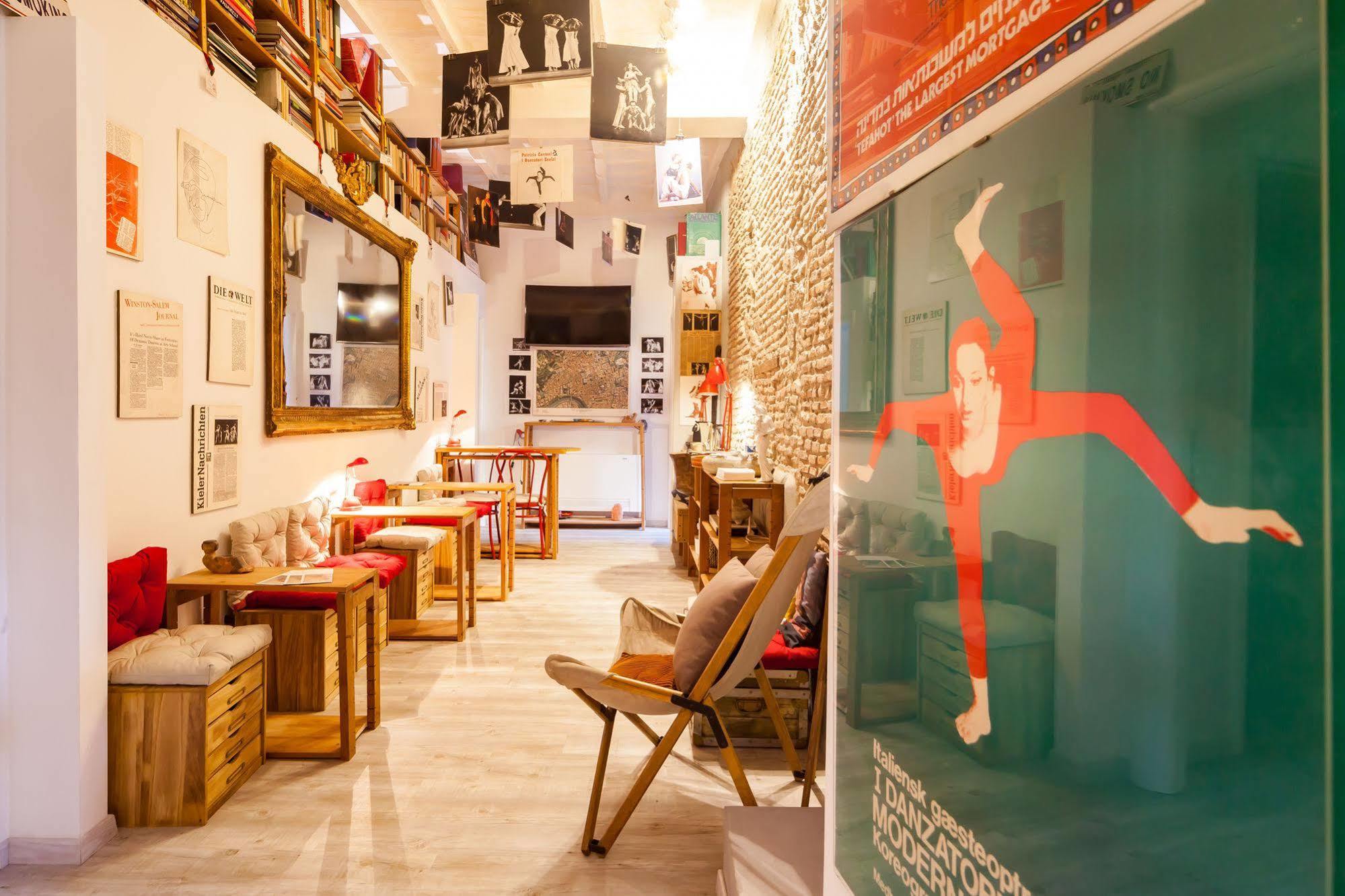 Trevi Art Guest house Rome