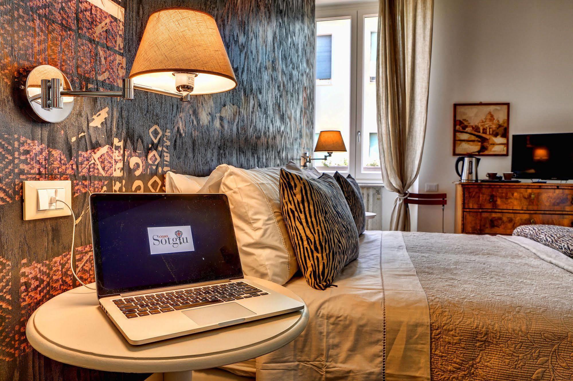 Guest house Casa Sotgiu Rome