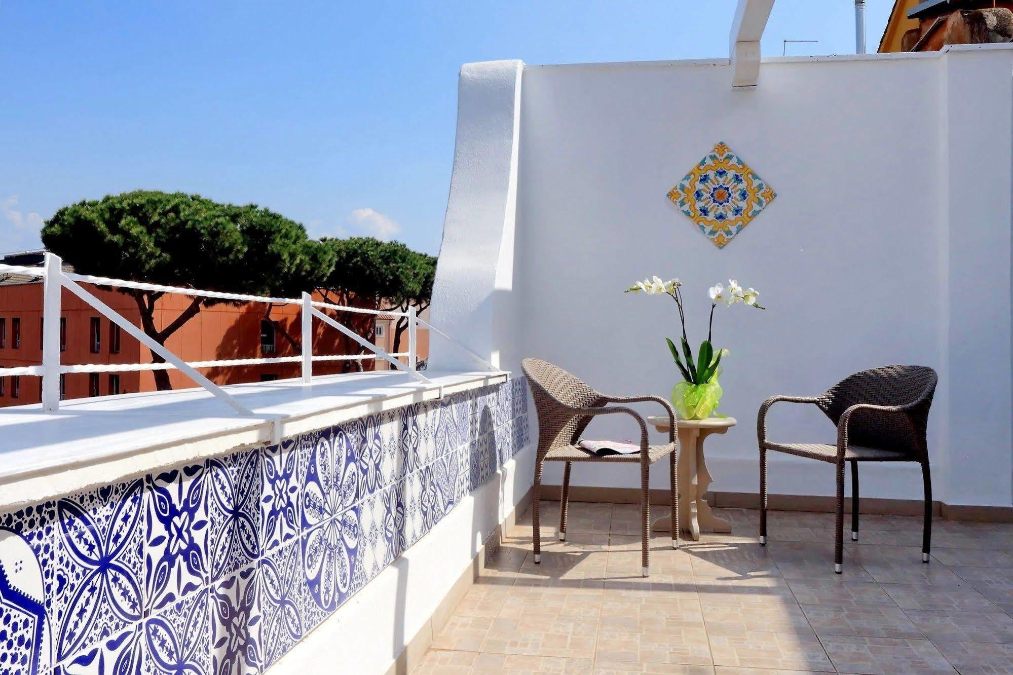 Guest house Colosseum Terrace Rome