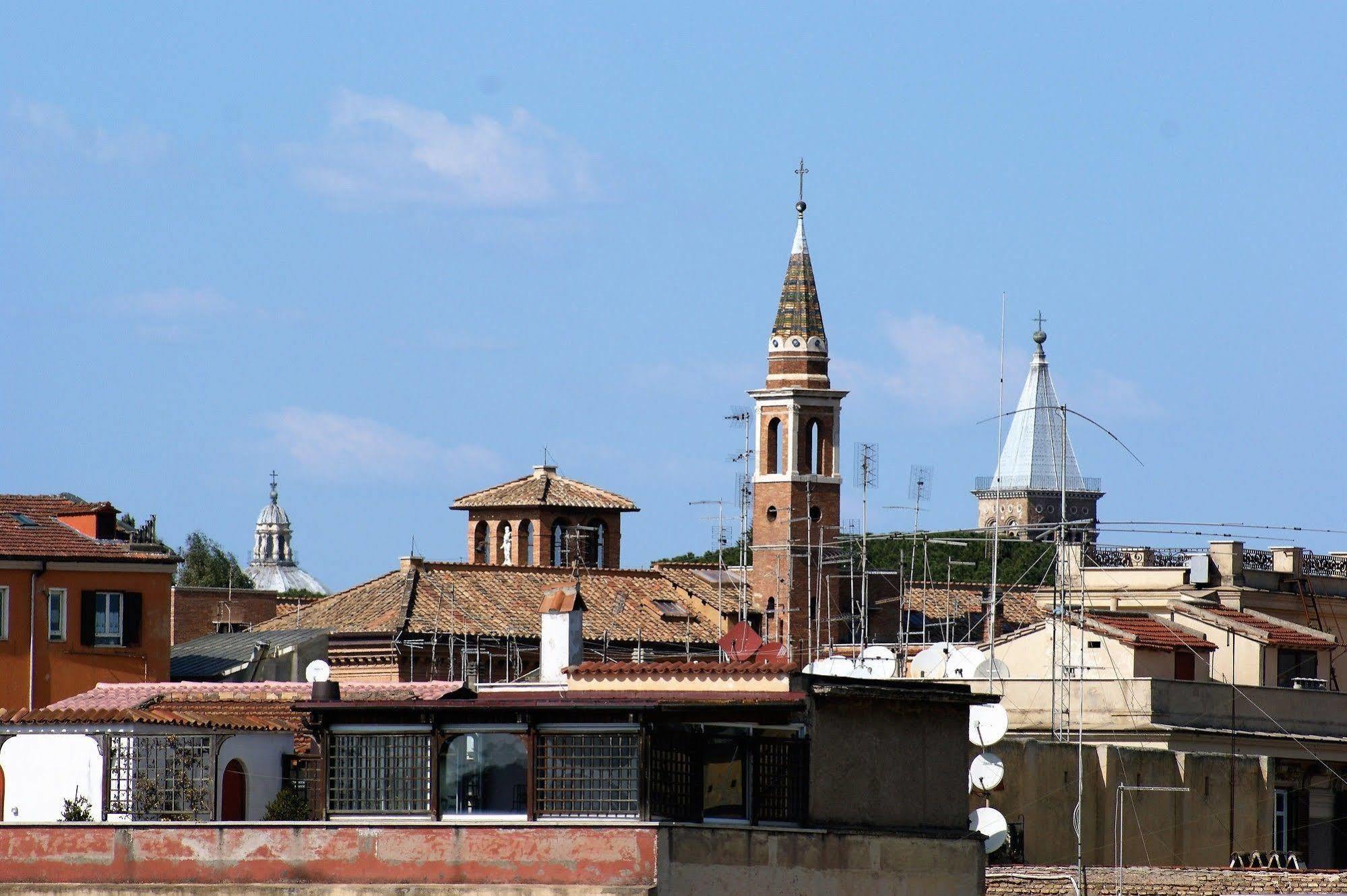 Colosseum Terrace 3* Rome