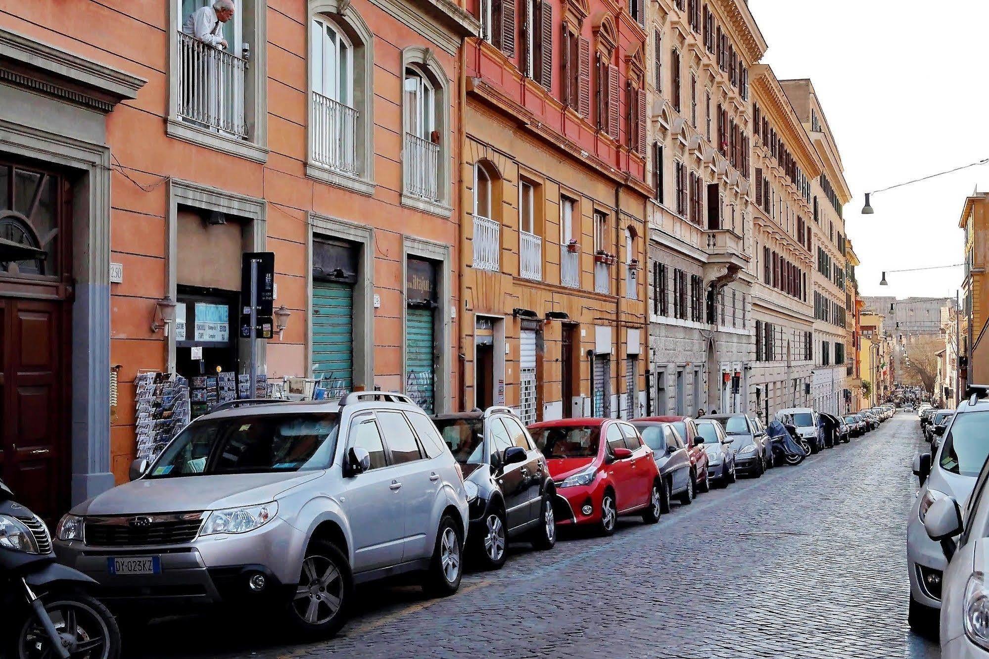 Guest house Colosseum Terrace Rome