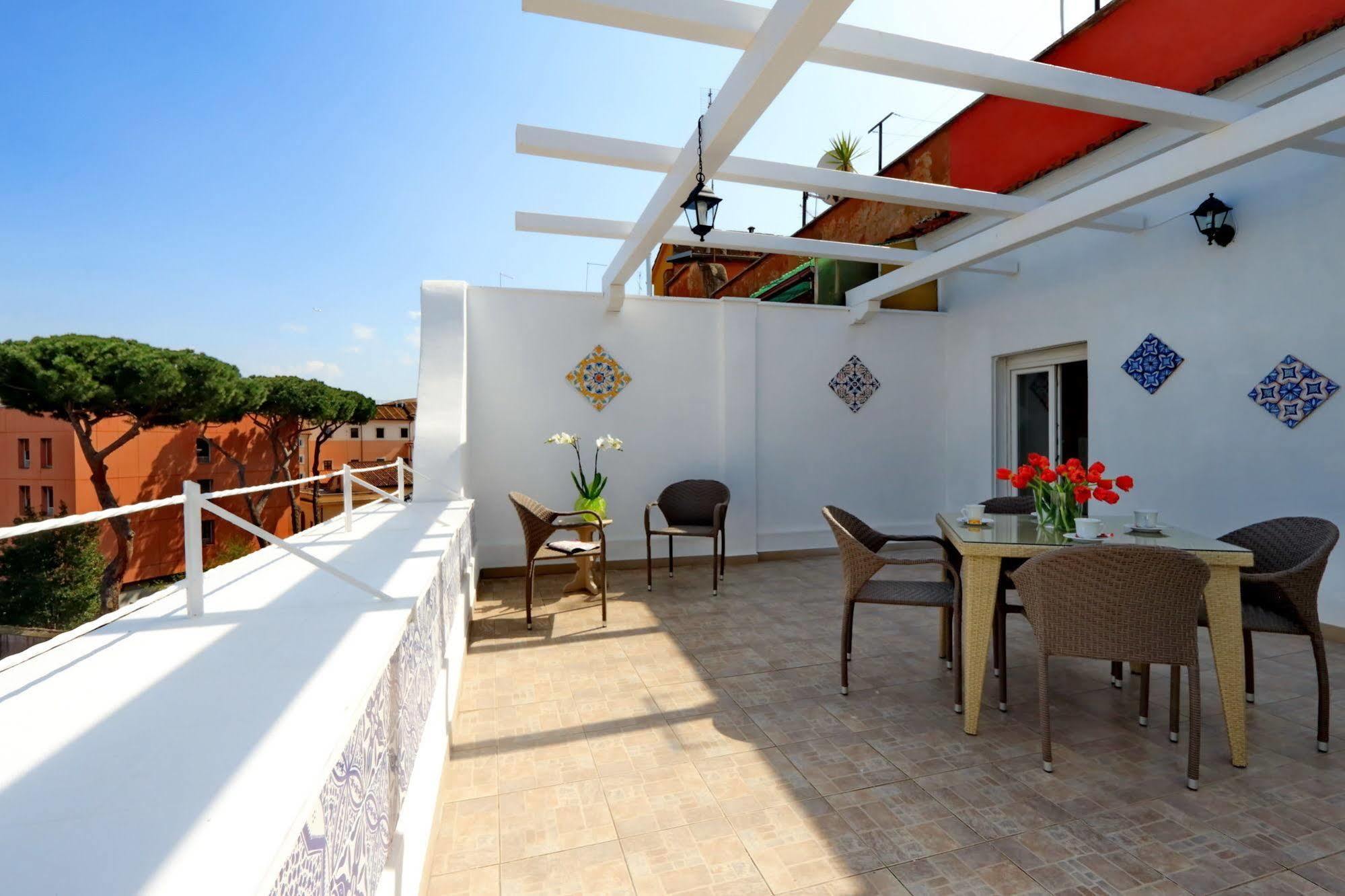 Guest house Colosseum Terrace Rome