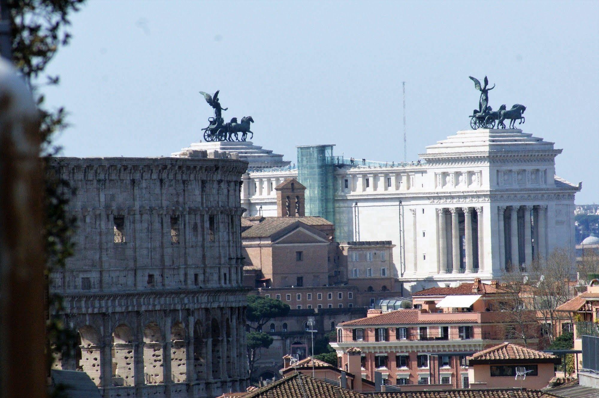 Colosseum Terrace Guest house