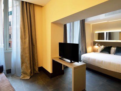 Hotel Quirinale Luxury Rome