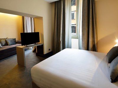 Hotel Quirinale Luxury