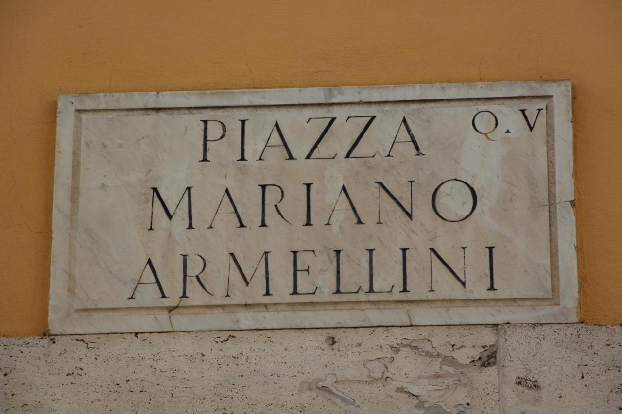 Comfort Piazza Mariano Armellini 2*