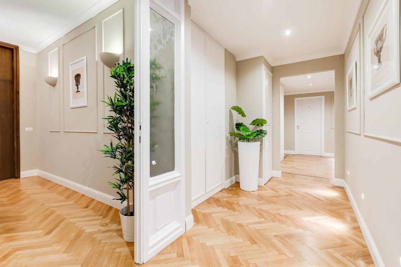Casa de hóspedes Mellini Palace By Premium Collection Roma