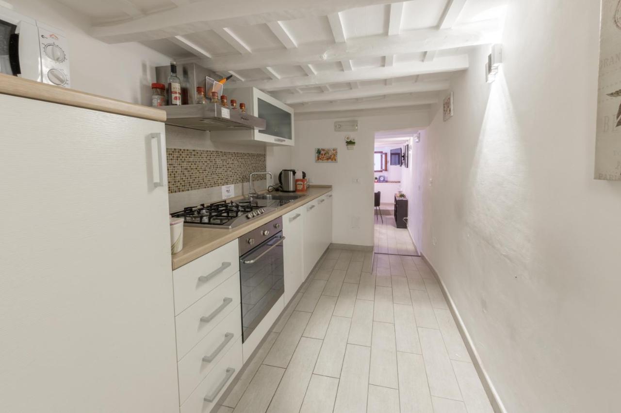 Via Del Gesu Holiday Apartment