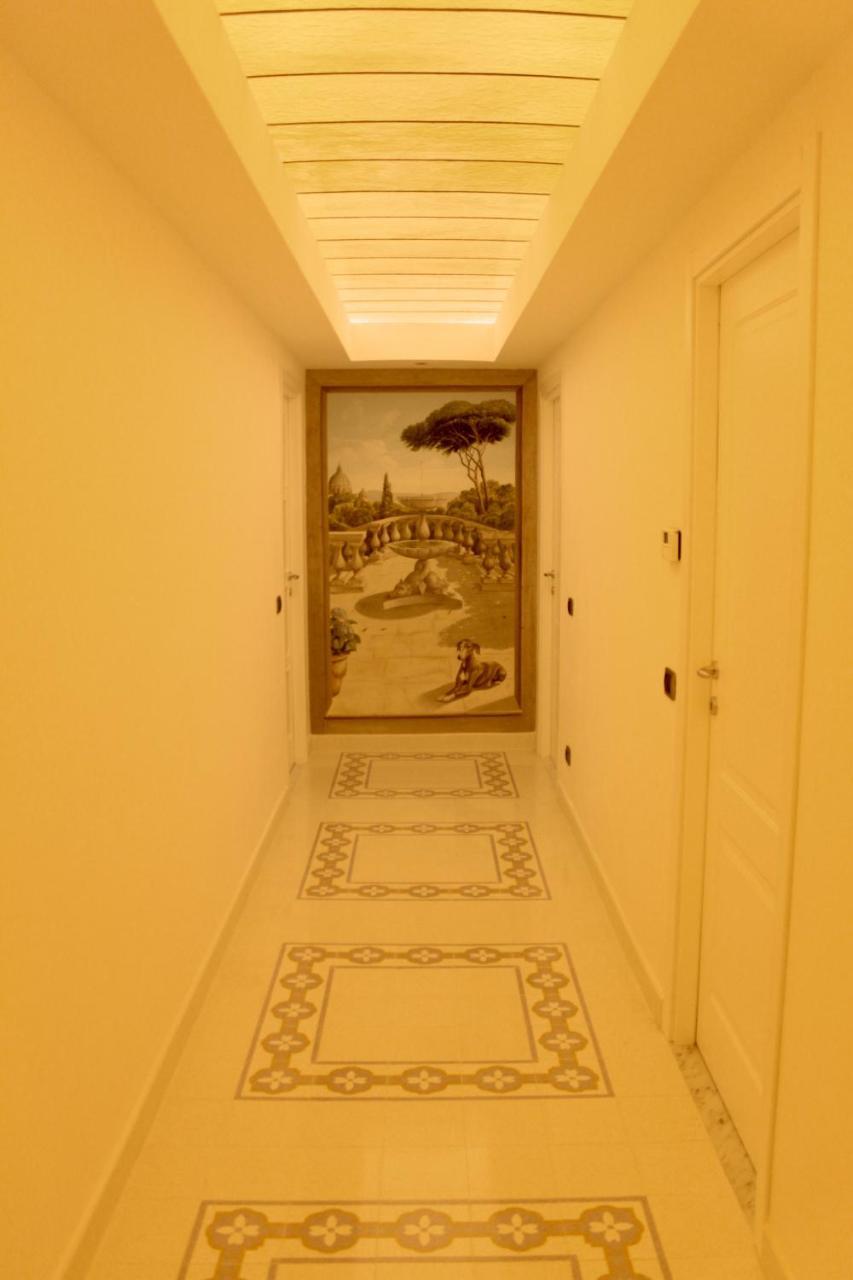 Chateau Al Gianicolo Rome