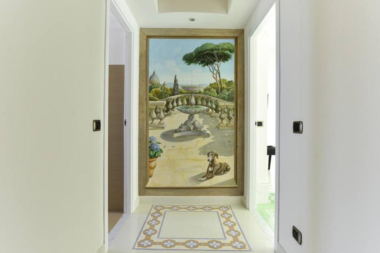 Chateau Al Gianicolo Guest house