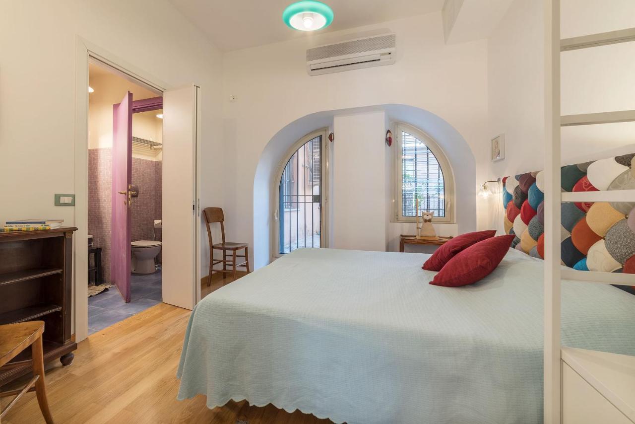 Appartement Monti Artistic Flat Rome