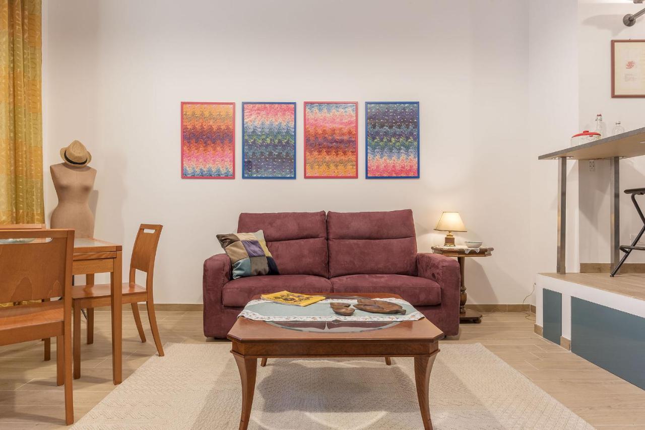 Appartement Monti Artistic Flat