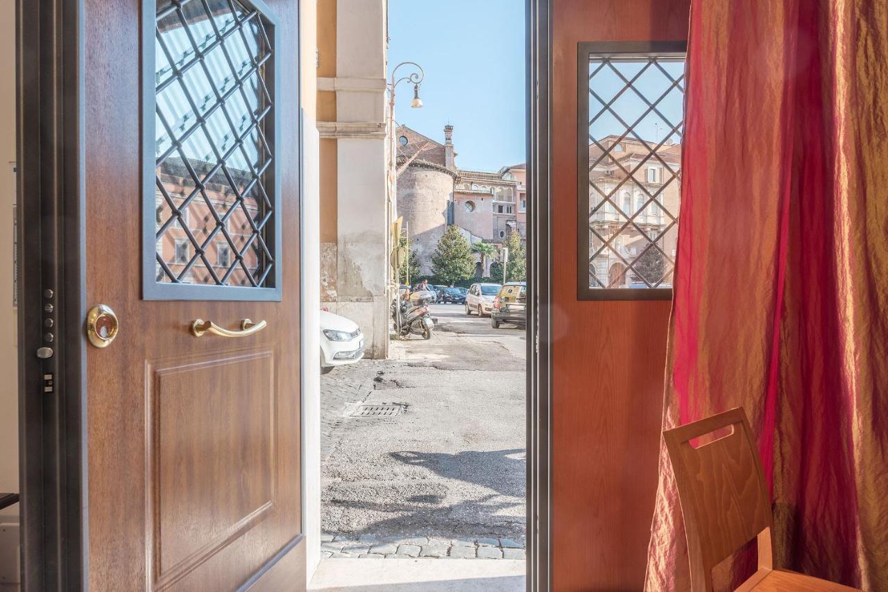Monti Artistic Flat Appartement Rome