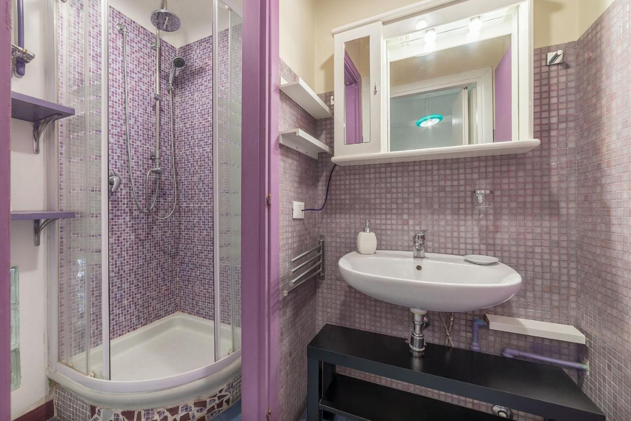 Monti Artistic Flat Appartement Rome