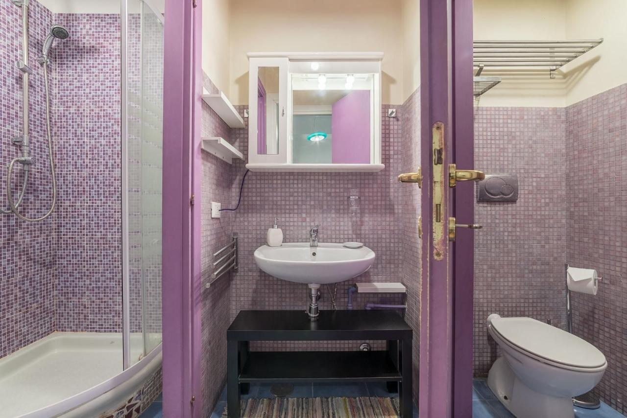 Monti Artistic Flat Rome
