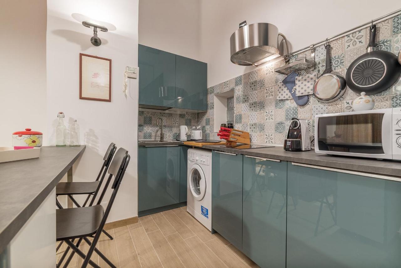 Monti Artistic Flat Appartement *