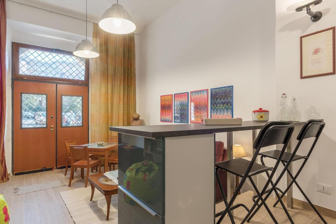 Appartement Monti Artistic Flat