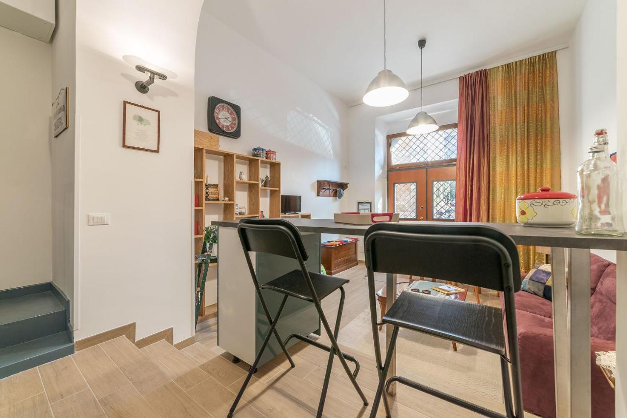 Monti Artistic Flat *