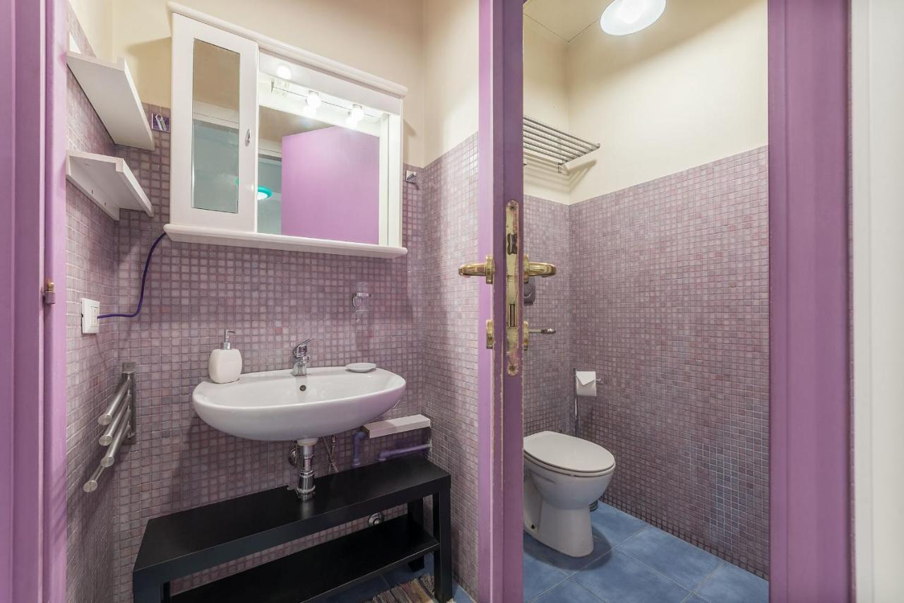Appartement Monti Artistic Flat